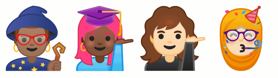 tipo de emoji