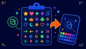 Símbolos para Copiar e Colar: Lista Completa para Nick, Instagram e TikTok